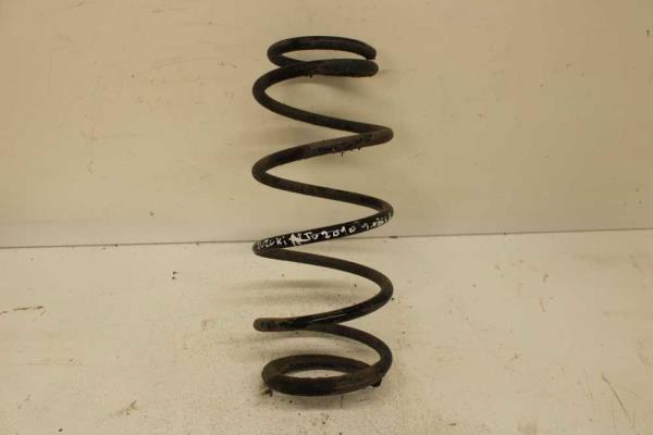 RESSORT ARRIERE NISSAN PIXO / SUZUKI ALTO 2009+ - Vue 1